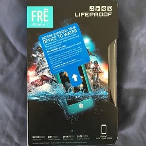 Lifeproof iPhone 7 case